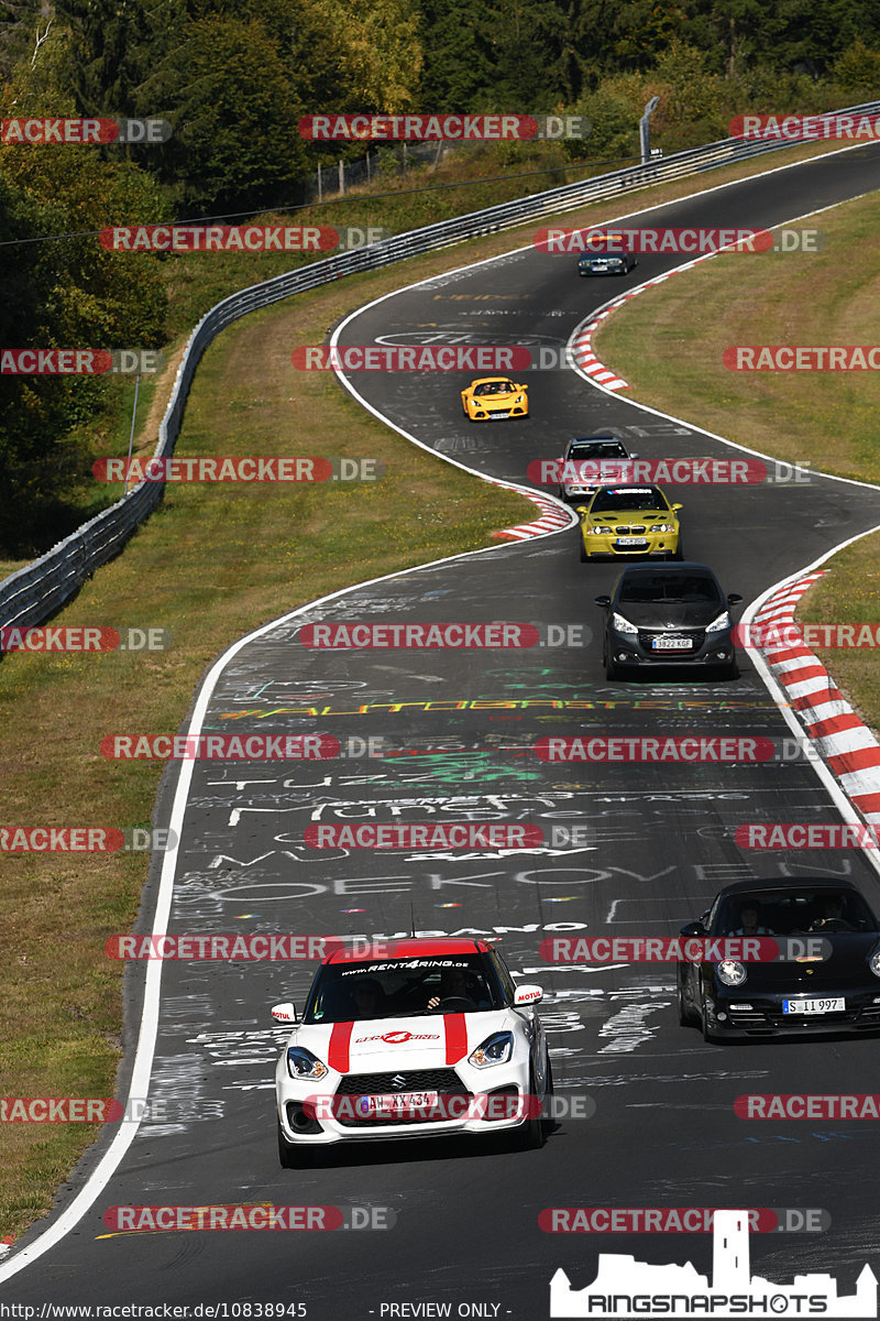 Bild #10838945 - Touristenfahrten Nürburgring Nordschleife (19.09.2020)