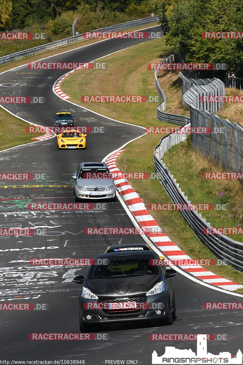 Bild #10838948 - Touristenfahrten Nürburgring Nordschleife (19.09.2020)