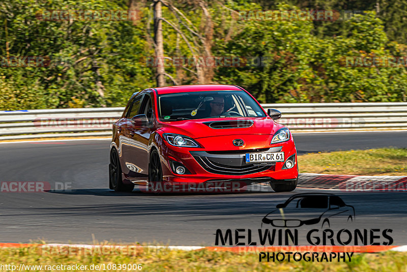 Bild #10839006 - Touristenfahrten Nürburgring Nordschleife (19.09.2020)