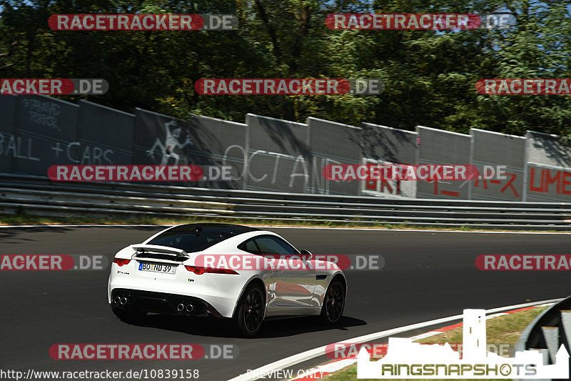 Bild #10839158 - Touristenfahrten Nürburgring Nordschleife (19.09.2020)