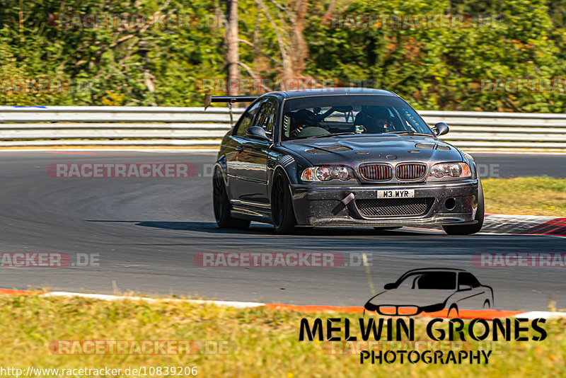 Bild #10839206 - Touristenfahrten Nürburgring Nordschleife (19.09.2020)