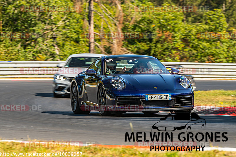 Bild #10839257 - Touristenfahrten Nürburgring Nordschleife (19.09.2020)