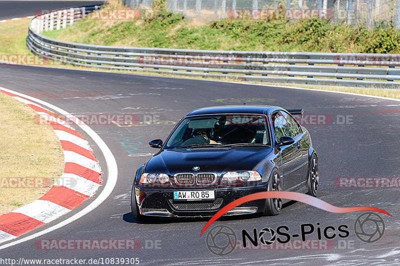 Bild #10839305 - Touristenfahrten Nürburgring Nordschleife (19.09.2020)