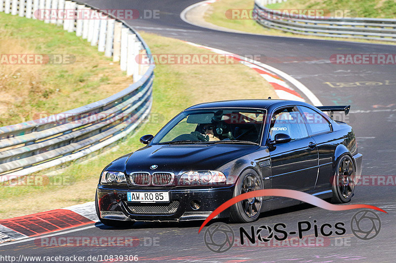 Bild #10839306 - Touristenfahrten Nürburgring Nordschleife (19.09.2020)