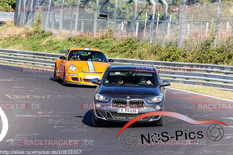 Bild #10839307 - Touristenfahrten Nürburgring Nordschleife (19.09.2020)