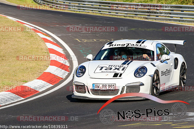 Bild #10839311 - Touristenfahrten Nürburgring Nordschleife (19.09.2020)