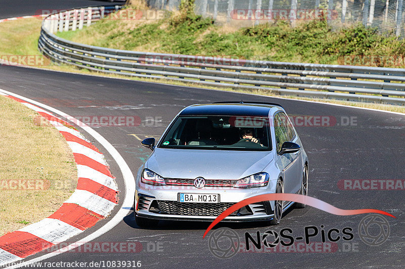 Bild #10839316 - Touristenfahrten Nürburgring Nordschleife (19.09.2020)