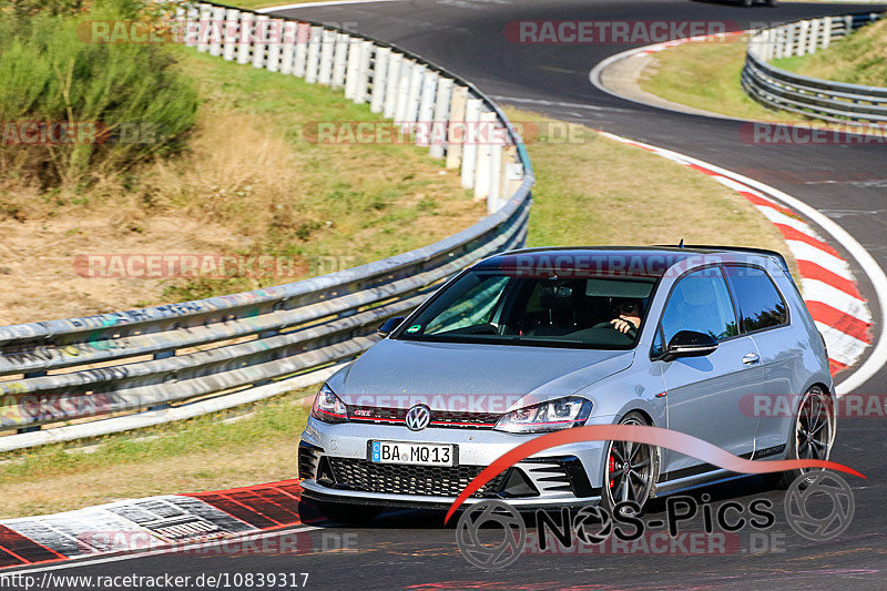 Bild #10839317 - Touristenfahrten Nürburgring Nordschleife (19.09.2020)