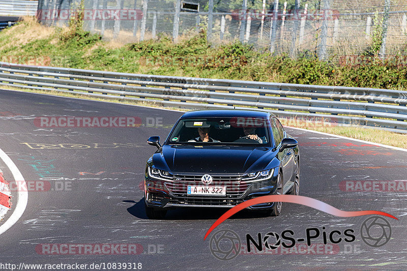 Bild #10839318 - Touristenfahrten Nürburgring Nordschleife (19.09.2020)