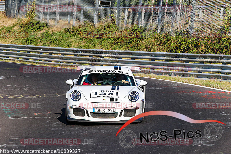 Bild #10839327 - Touristenfahrten Nürburgring Nordschleife (19.09.2020)