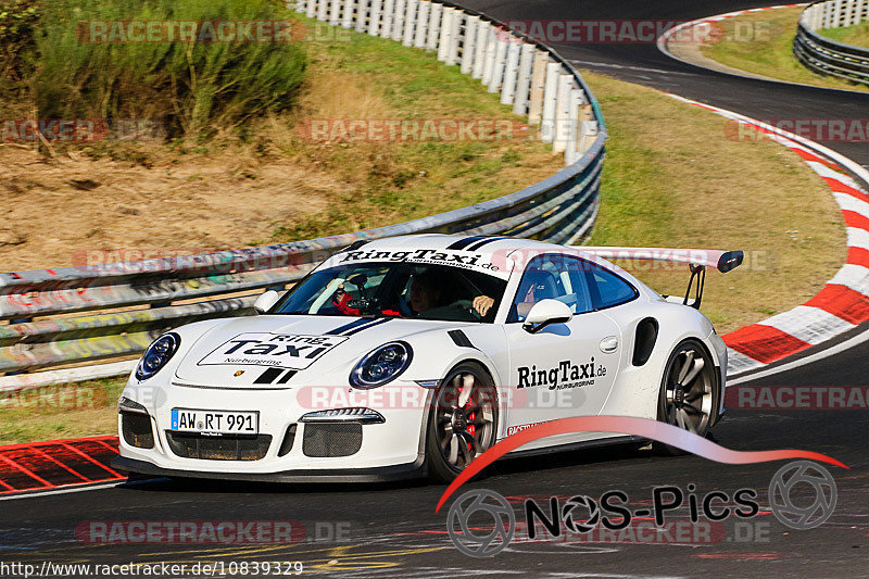 Bild #10839329 - Touristenfahrten Nürburgring Nordschleife (19.09.2020)