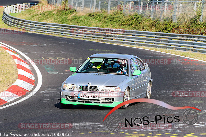 Bild #10839331 - Touristenfahrten Nürburgring Nordschleife (19.09.2020)