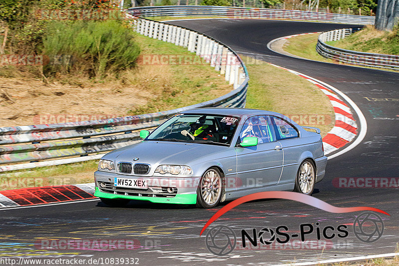 Bild #10839332 - Touristenfahrten Nürburgring Nordschleife (19.09.2020)