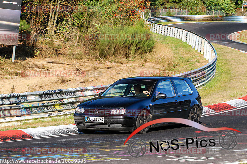 Bild #10839335 - Touristenfahrten Nürburgring Nordschleife (19.09.2020)