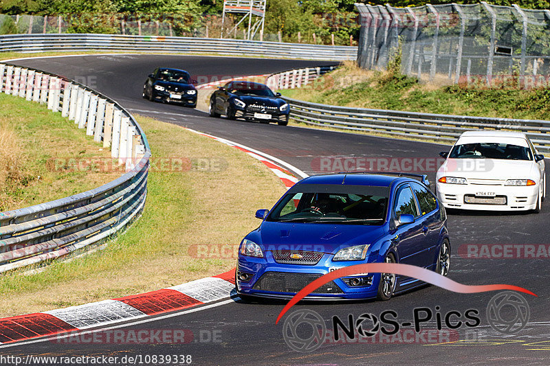 Bild #10839338 - Touristenfahrten Nürburgring Nordschleife (19.09.2020)