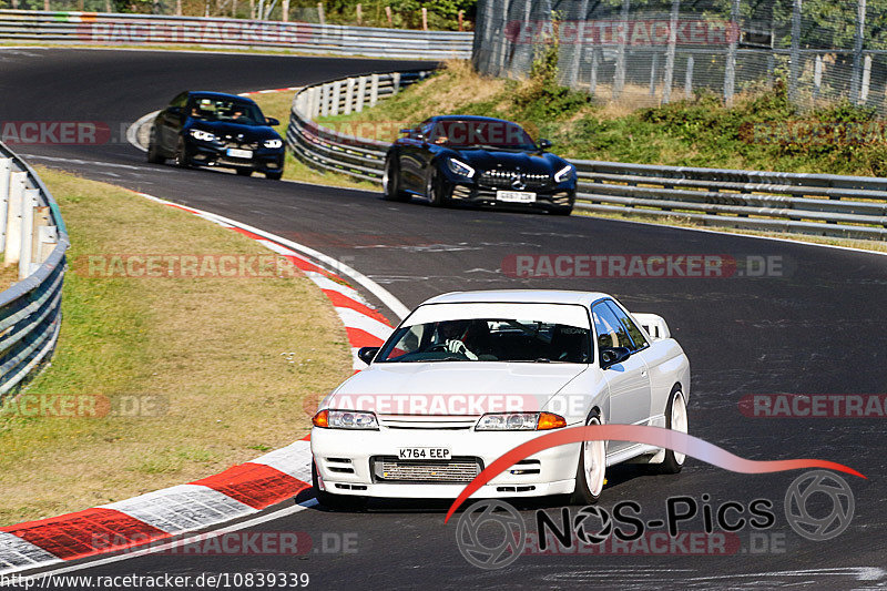 Bild #10839339 - Touristenfahrten Nürburgring Nordschleife (19.09.2020)