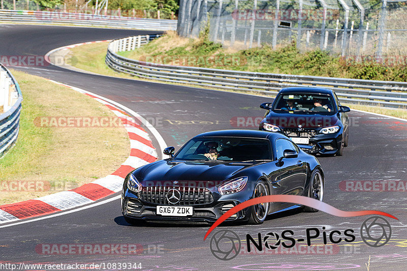 Bild #10839344 - Touristenfahrten Nürburgring Nordschleife (19.09.2020)