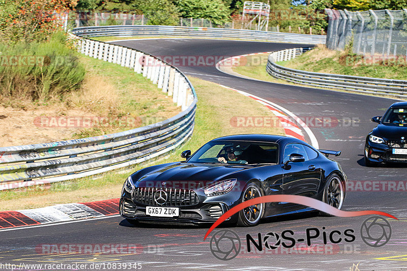 Bild #10839345 - Touristenfahrten Nürburgring Nordschleife (19.09.2020)