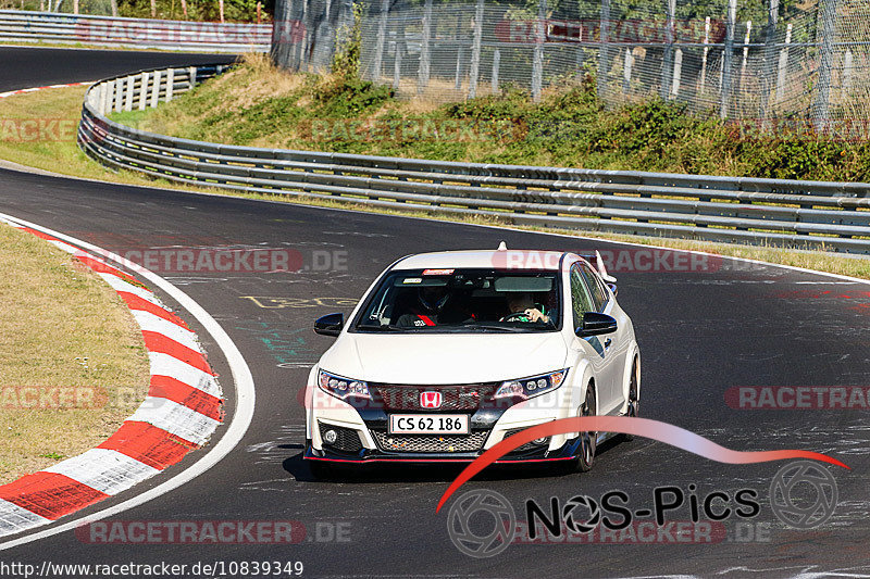 Bild #10839349 - Touristenfahrten Nürburgring Nordschleife (19.09.2020)