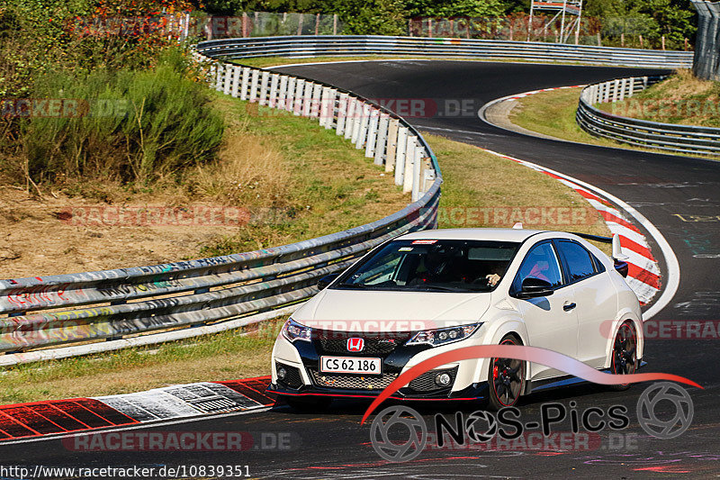 Bild #10839351 - Touristenfahrten Nürburgring Nordschleife (19.09.2020)