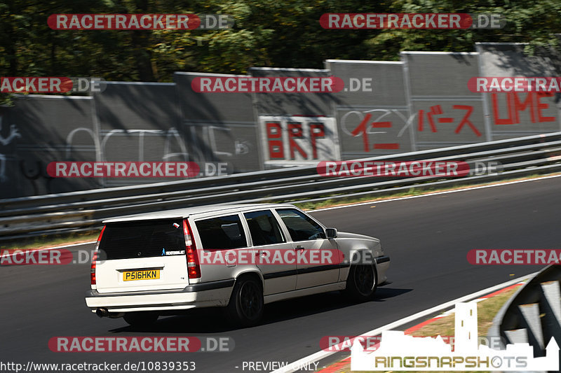 Bild #10839353 - Touristenfahrten Nürburgring Nordschleife (19.09.2020)