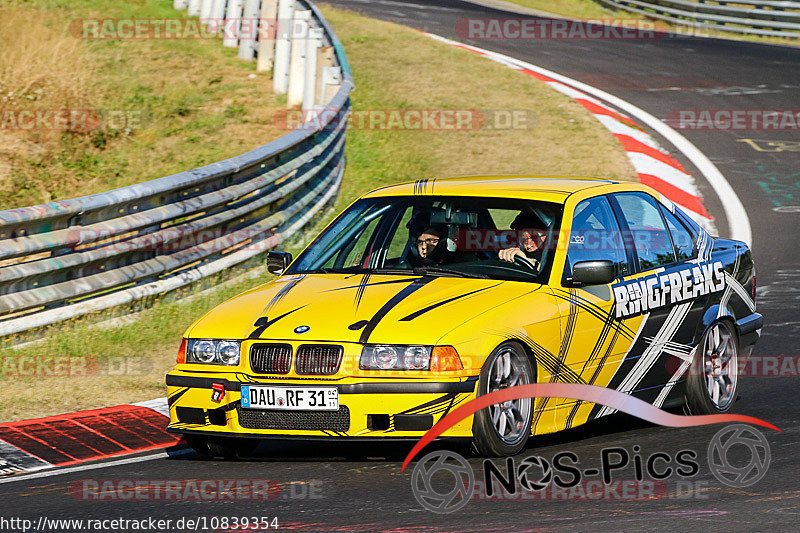 Bild #10839354 - Touristenfahrten Nürburgring Nordschleife (19.09.2020)