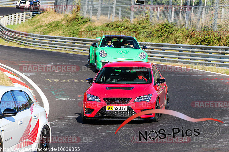 Bild #10839355 - Touristenfahrten Nürburgring Nordschleife (19.09.2020)