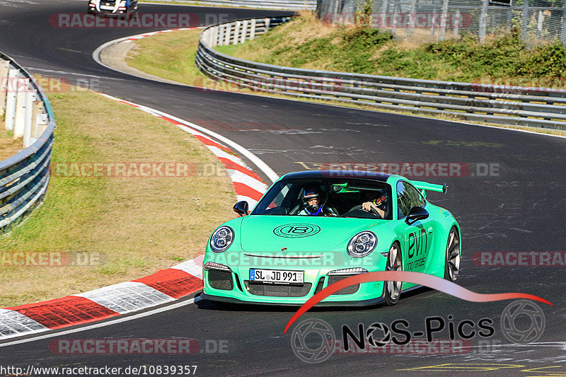 Bild #10839357 - Touristenfahrten Nürburgring Nordschleife (19.09.2020)