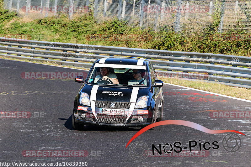 Bild #10839360 - Touristenfahrten Nürburgring Nordschleife (19.09.2020)