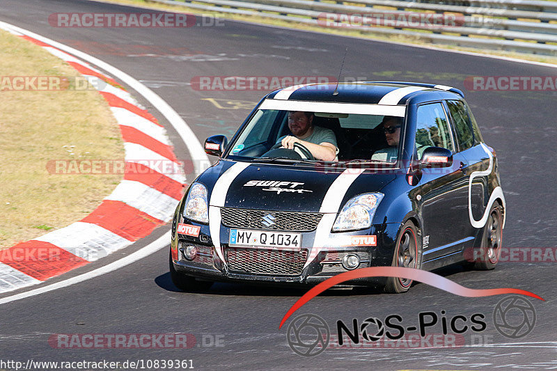 Bild #10839361 - Touristenfahrten Nürburgring Nordschleife (19.09.2020)