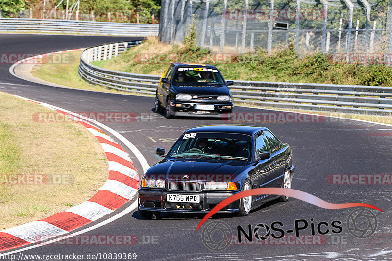 Bild #10839369 - Touristenfahrten Nürburgring Nordschleife (19.09.2020)