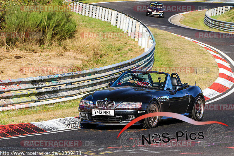 Bild #10839471 - Touristenfahrten Nürburgring Nordschleife (19.09.2020)