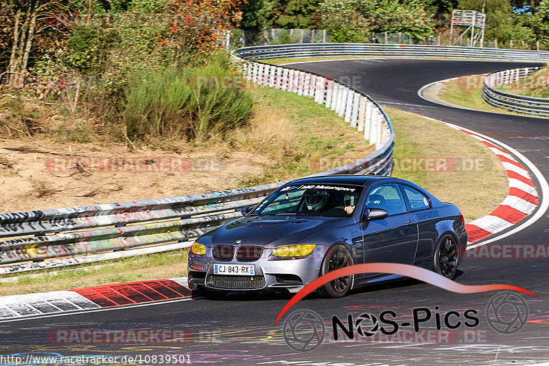 Bild #10839501 - Touristenfahrten Nürburgring Nordschleife (19.09.2020)