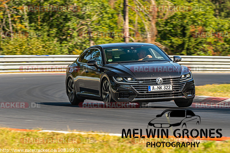 Bild #10839507 - Touristenfahrten Nürburgring Nordschleife (19.09.2020)