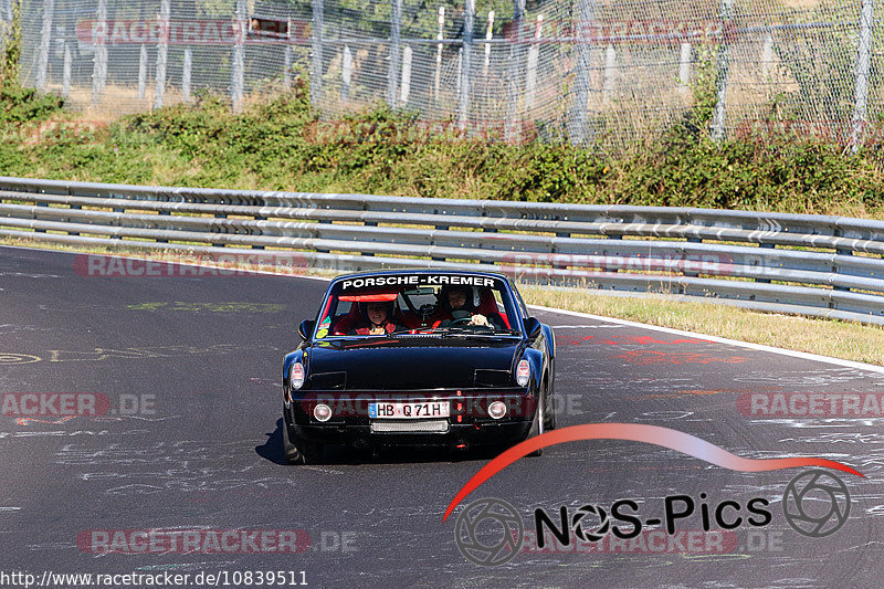 Bild #10839511 - Touristenfahrten Nürburgring Nordschleife (19.09.2020)