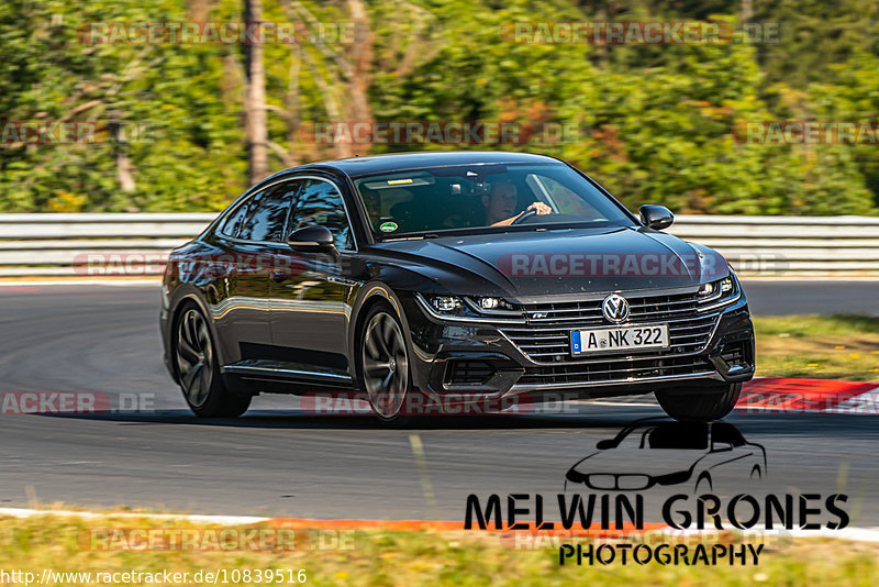 Bild #10839516 - Touristenfahrten Nürburgring Nordschleife (19.09.2020)