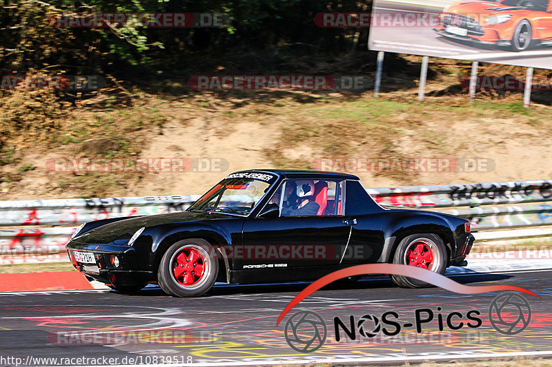 Bild #10839518 - Touristenfahrten Nürburgring Nordschleife (19.09.2020)