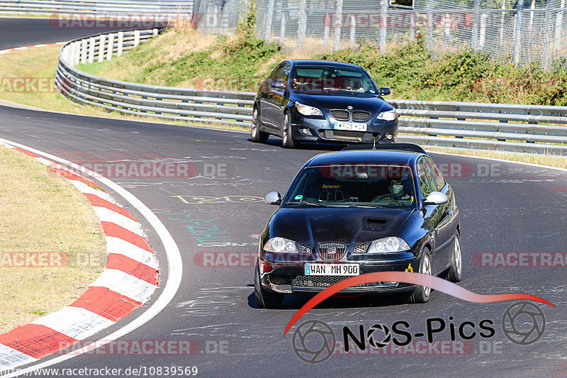 Bild #10839569 - Touristenfahrten Nürburgring Nordschleife (19.09.2020)