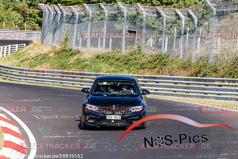 Bild #10839582 - Touristenfahrten Nürburgring Nordschleife (19.09.2020)