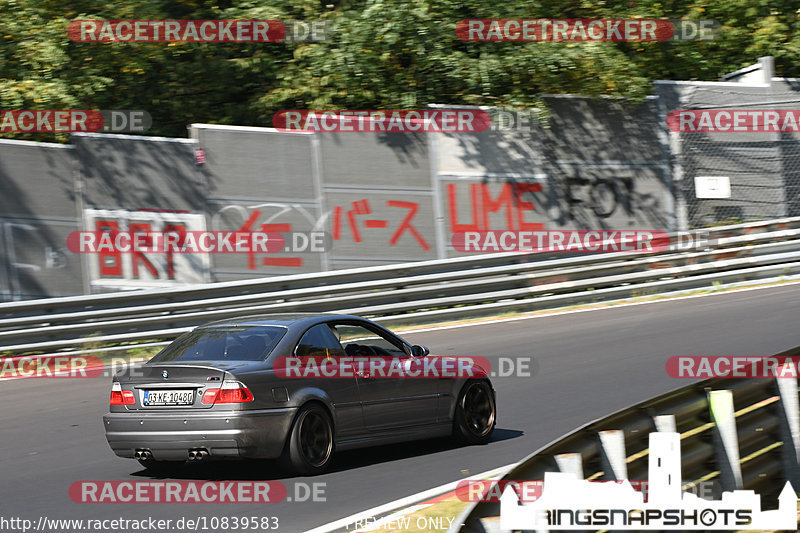 Bild #10839583 - Touristenfahrten Nürburgring Nordschleife (19.09.2020)