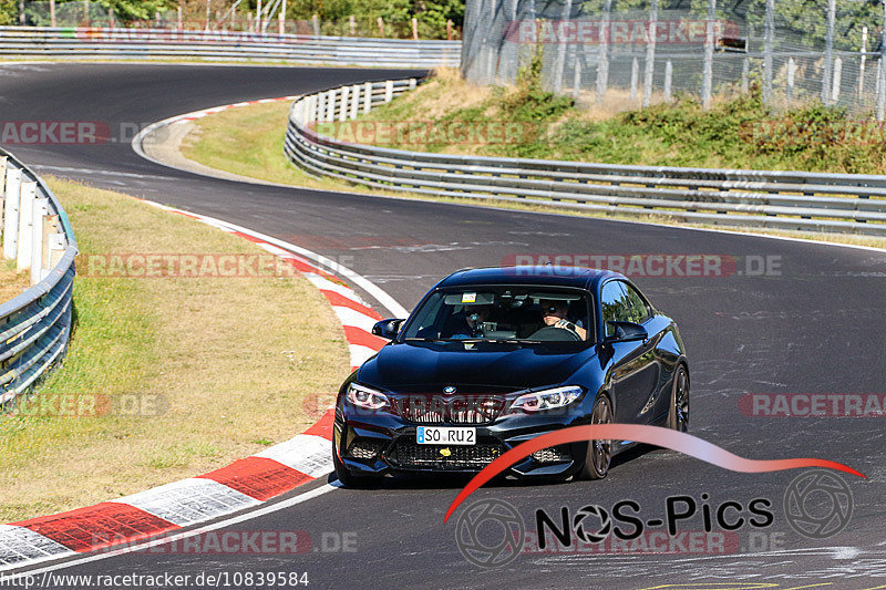 Bild #10839584 - Touristenfahrten Nürburgring Nordschleife (19.09.2020)