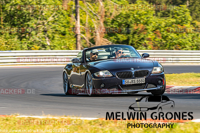 Bild #10839585 - Touristenfahrten Nürburgring Nordschleife (19.09.2020)