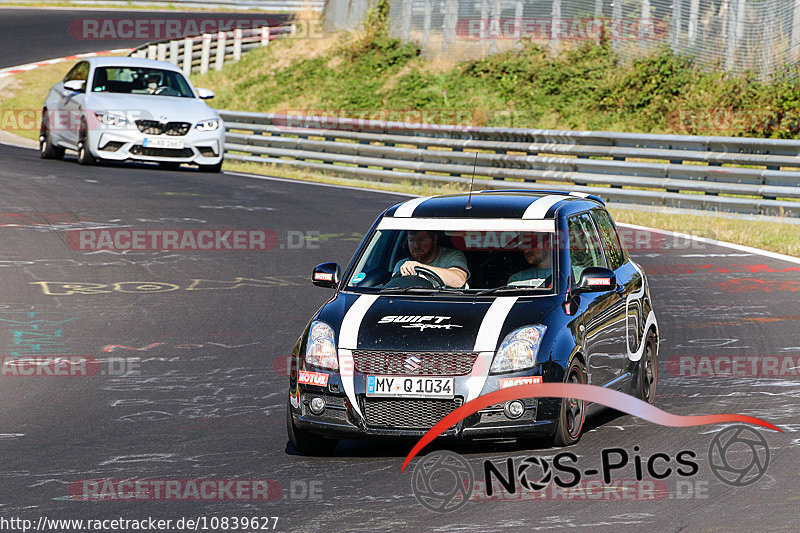 Bild #10839627 - Touristenfahrten Nürburgring Nordschleife (19.09.2020)