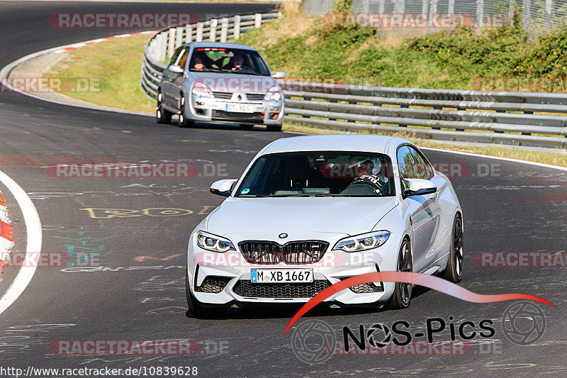 Bild #10839628 - Touristenfahrten Nürburgring Nordschleife (19.09.2020)