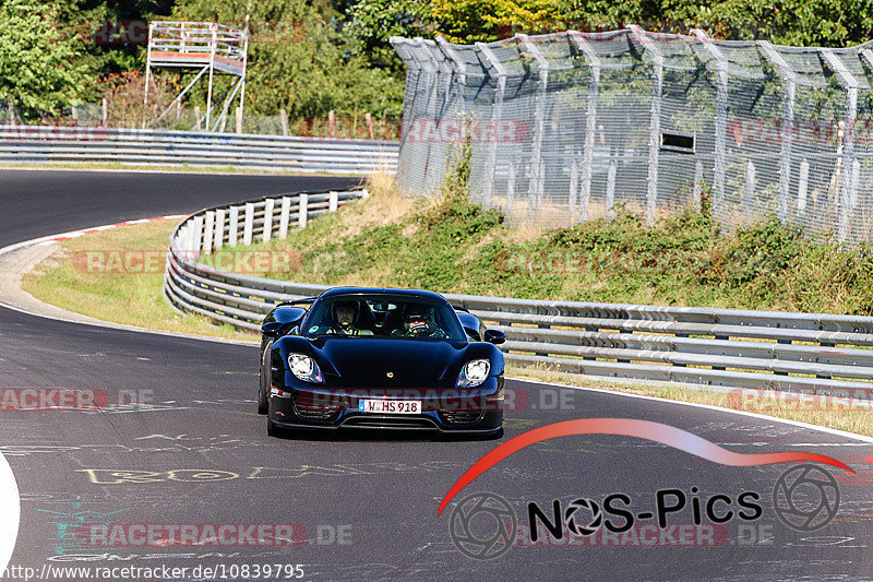 Bild #10839795 - Touristenfahrten Nürburgring Nordschleife (19.09.2020)