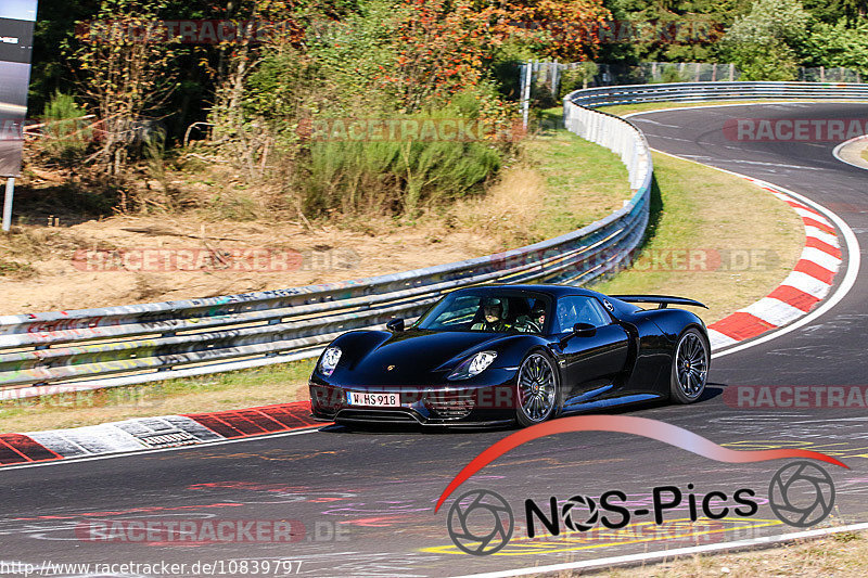 Bild #10839797 - Touristenfahrten Nürburgring Nordschleife (19.09.2020)