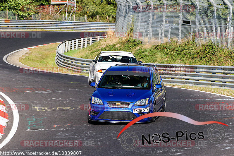 Bild #10839807 - Touristenfahrten Nürburgring Nordschleife (19.09.2020)