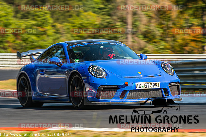 Bild #10839874 - Touristenfahrten Nürburgring Nordschleife (19.09.2020)