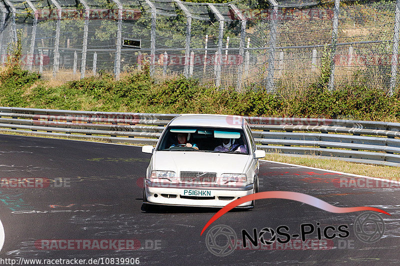 Bild #10839906 - Touristenfahrten Nürburgring Nordschleife (19.09.2020)