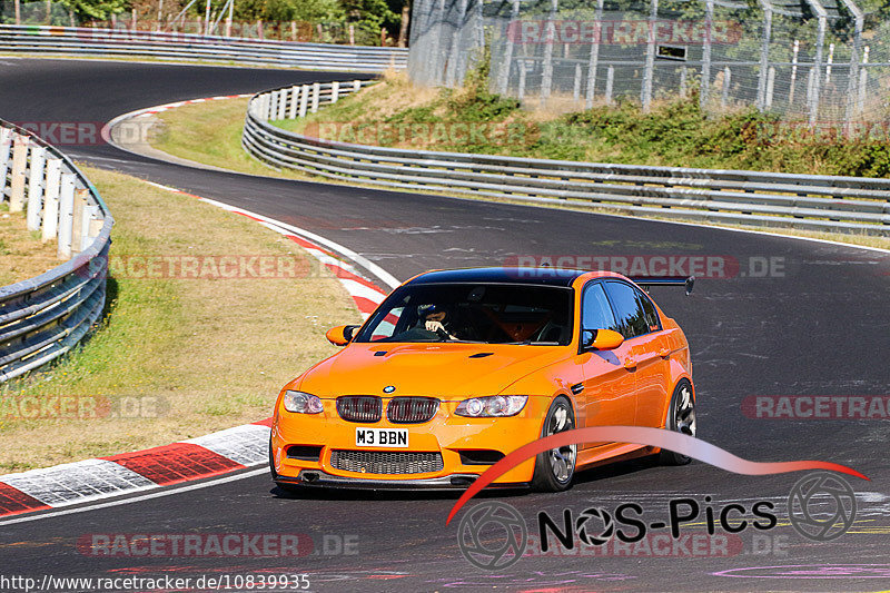 Bild #10839935 - Touristenfahrten Nürburgring Nordschleife (19.09.2020)